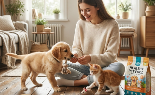 Những mẹo đơn giản giúp thú cưng luôn sạch sẽ và khỏe mạnh