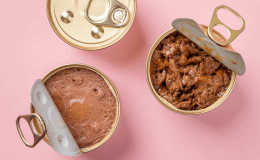 Mẹo bảo quản pate cho mèo lâu hư, không biến chất