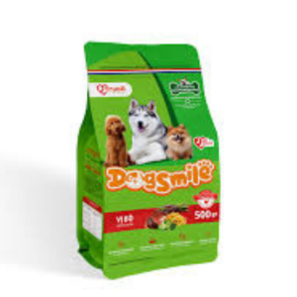 Thức ăn hạt cho chó Dog Smile