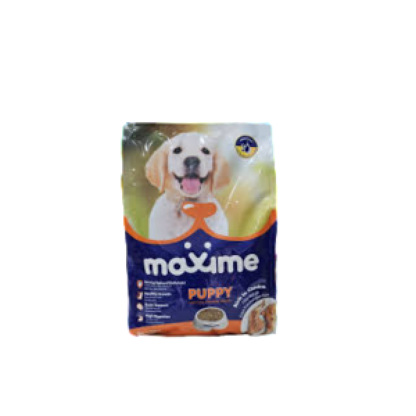  Thức ăn hạt cho chó con Maxime Puppy 
