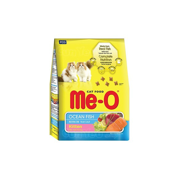  Thức ăn hạt cho mèo Me-O