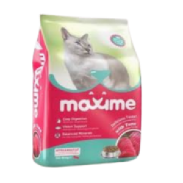Thức ăn hạt mèo Maxime Kitten &amp; Adult Cat