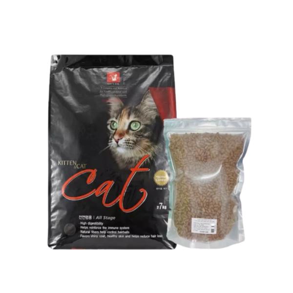  Thức ăn hạt cho mèo Cat's Eye