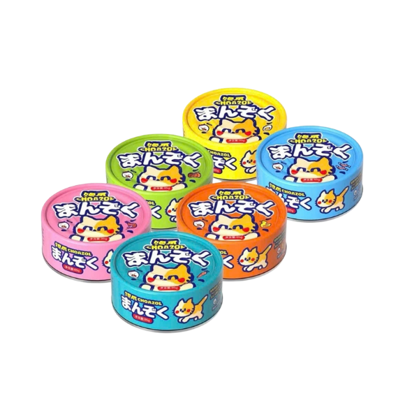 Pate choazol cho mèo 50g