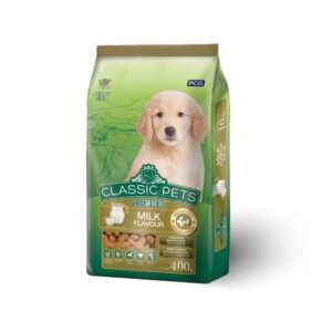 Hạt cho cho chó con Classic Pets Puppy Milk Flavour (vị Sữa)