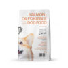 Hạt dầu cá hồi Kings Pet cho chó con Bổ Sung Sữa 1.4kg