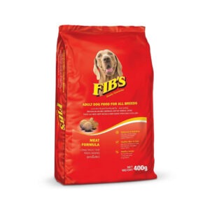 Hạt Fib's Adult Dog Food For All Breeds - Meat Formula (400g)