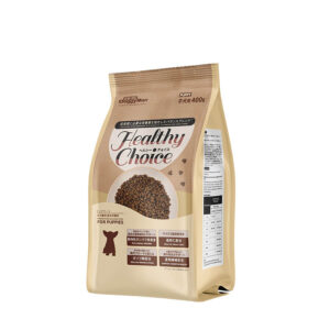 Thức ăn hạt Healthy Choice Puppy cho chó con 400g