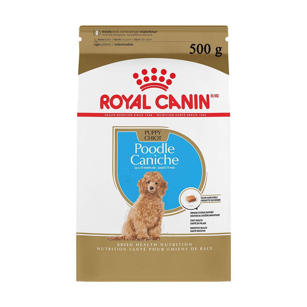 Thức Ăn Hạt Cho Chó Con Poodle Royal Canin Poodle Puppy