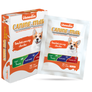 Canine Milk  - Sữa Bột Bổ Sung Protein Và Calcium Cho Chó