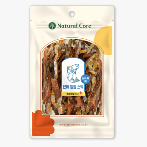 Snack Cho Chó Mèo Cá hồi Sấy Natural Core