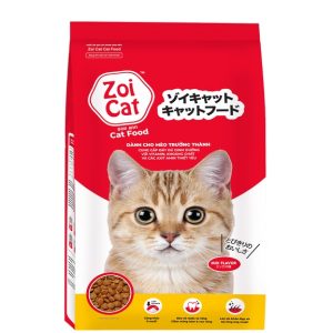 Thức Ăn Cho Mèo Trưởng Thành Zoi Cat