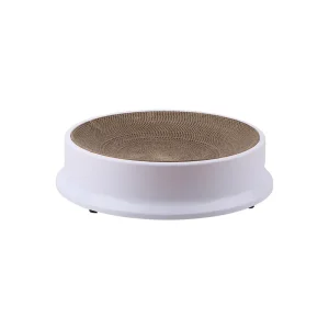 Bàn Cào Móng Size XL Khung Nhựa 50cm Kèm Lõi 42cm Cho Mèo Lớn