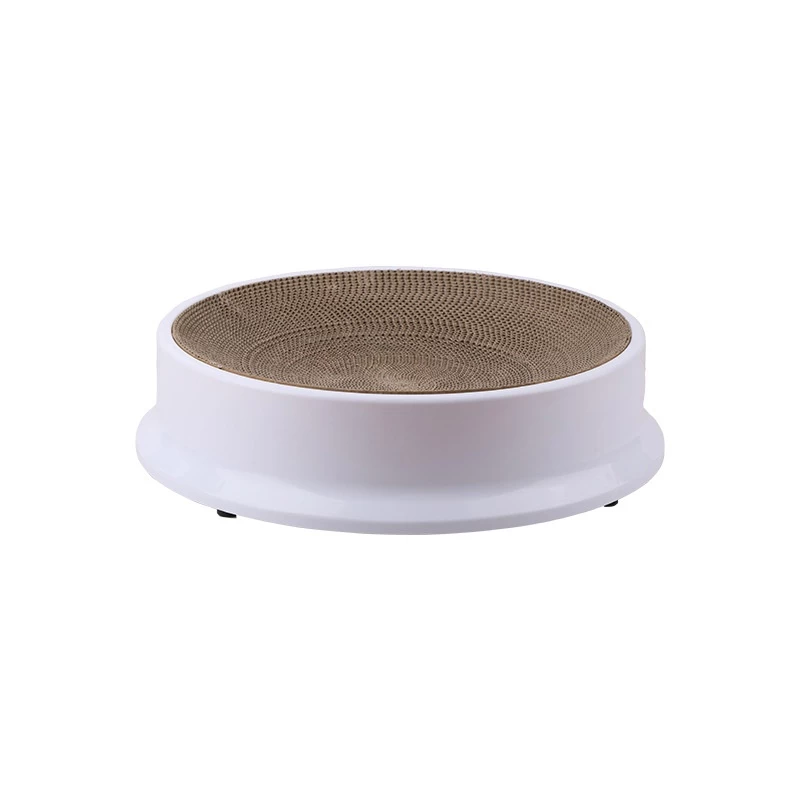 Bàn Cào Móng Size XL Khung Nhựa 50cm Kèm Lõi 42cm Cho Mèo Lớn