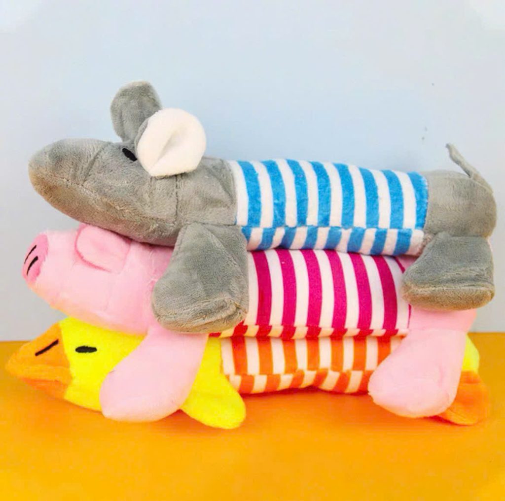 Đồ Chơi Bông Dễ Thương Cho Chó