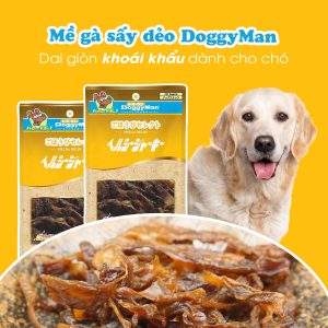 Mề Gà Sấy DoggyMan 70G