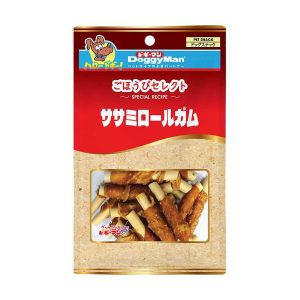 Que Cuốn Thịt Gà Mini DoggyMan