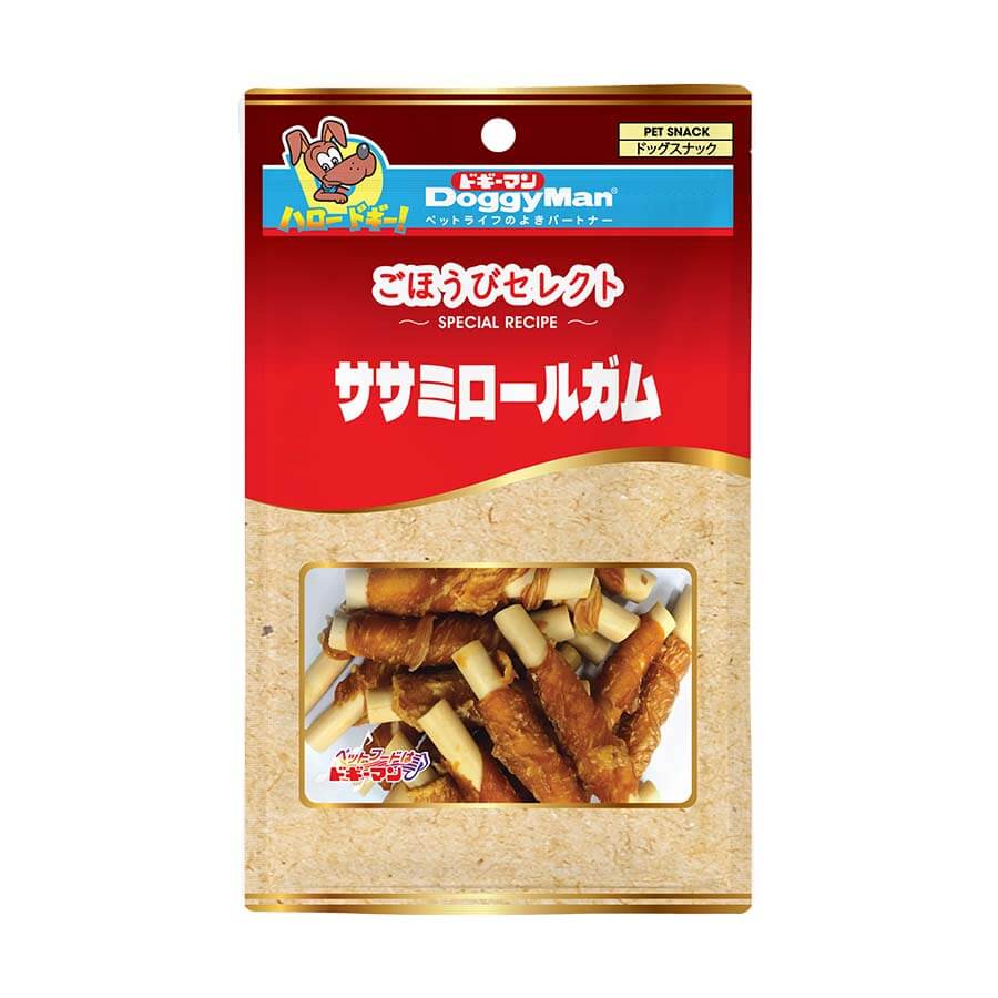 Que Cuốn Thịt Gà Mini DoggyMan