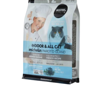 Thức Ăn Hạt Cao Cấp Mister Donut T2 1.8kg Dành Cho Mèo Trưởng Thành