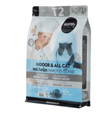 Thức Ăn Hạt Cao Cấp Mister Donut T2 1.8kg Dành Cho Mèo Trưởng Thành