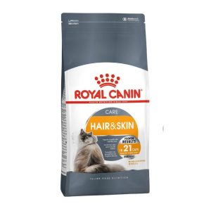 Thức Ăn Hạt Cho Mèo Trưởng Thành Dưỡng Lông & Da Royal Canin Hair & Skin Care