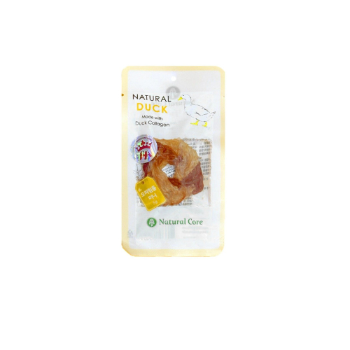 Bánh Thưởng Cho Chó Natural Core - Gân Vịt 5G
