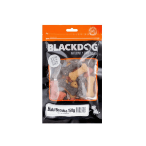 Bánh Quy Khúc Xương Blackdog 150G Cho Chó
