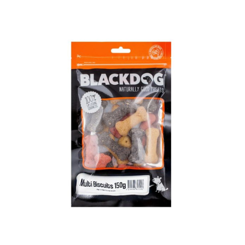 Bánh Quy Khúc Xương Blackdog 150G Cho Chó