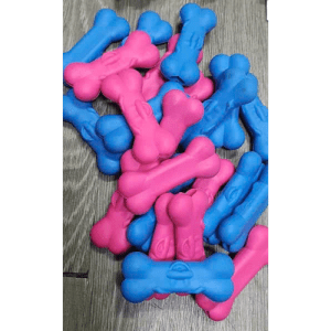 Xương Gặm Chắc Răng Cao Su Cho Chó