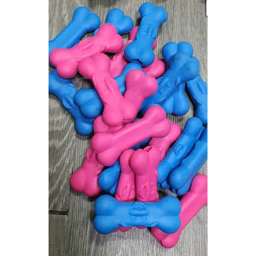 Xương Gặm Chắc Răng Cao Su Cho Chó