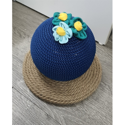 Cào Móng Dây Thừng Hình Cầu Cho Mèo