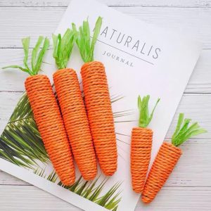 Cà Rốt Cào Móng Cho Mèo 20cm