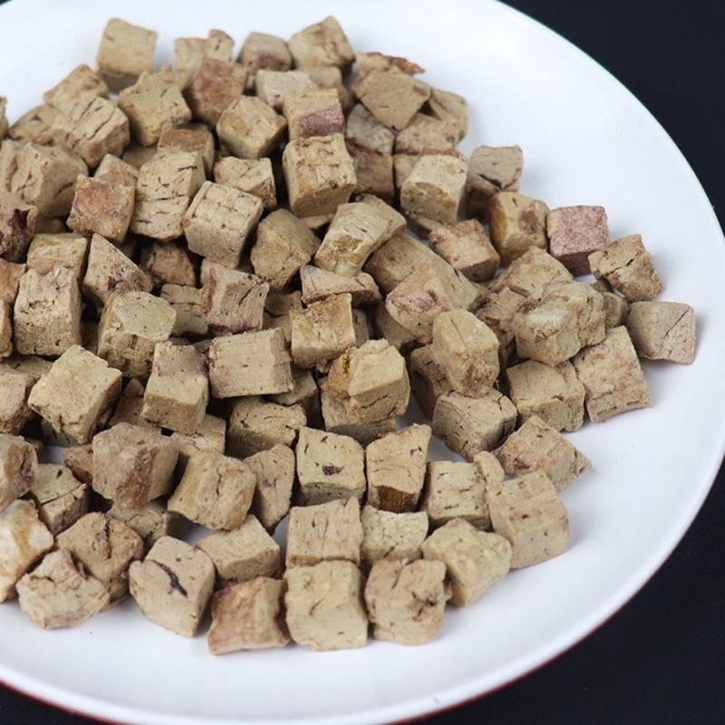 Gan Sấy Khô Cho Chó Mèo