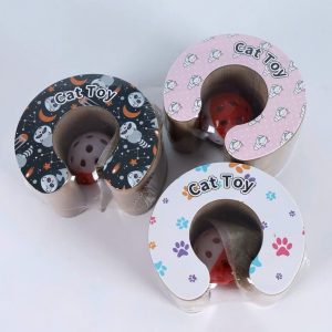 Đồ Chơi Ma Thuật 10x7x10 Cho Mèo