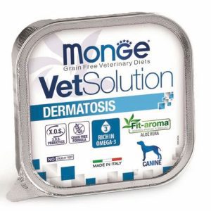 Pate Monge Cho Chó Điều Trị Viêm Da 150G