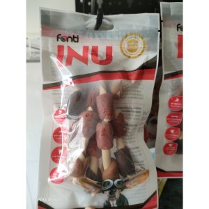 Xương Gặm Fonti Inu Thịt Xiên Que Rau Củ Double Kaboz