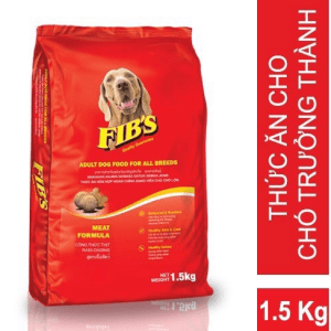 Thức Ăn Hạt FIB'S Cho Chó Trưởng Thành