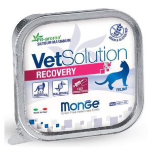 Pate Monge Recovery Cho Mèo - Phục Hồi Sau Bệnh 100G