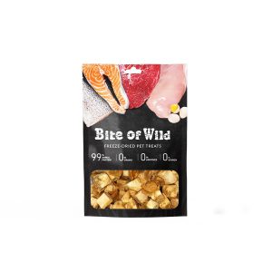 Cá Hồi Sấy Bite Of Wild 40G – Gói