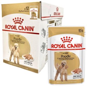 Pate Cho Chó Poodle Trưởng Thành Royal Canin Poodle Adult 85G