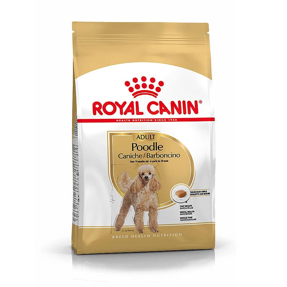Thức Ăn Hạt Cho Chó Poodle Trưởng Thành Royal Canin Poodle Adult