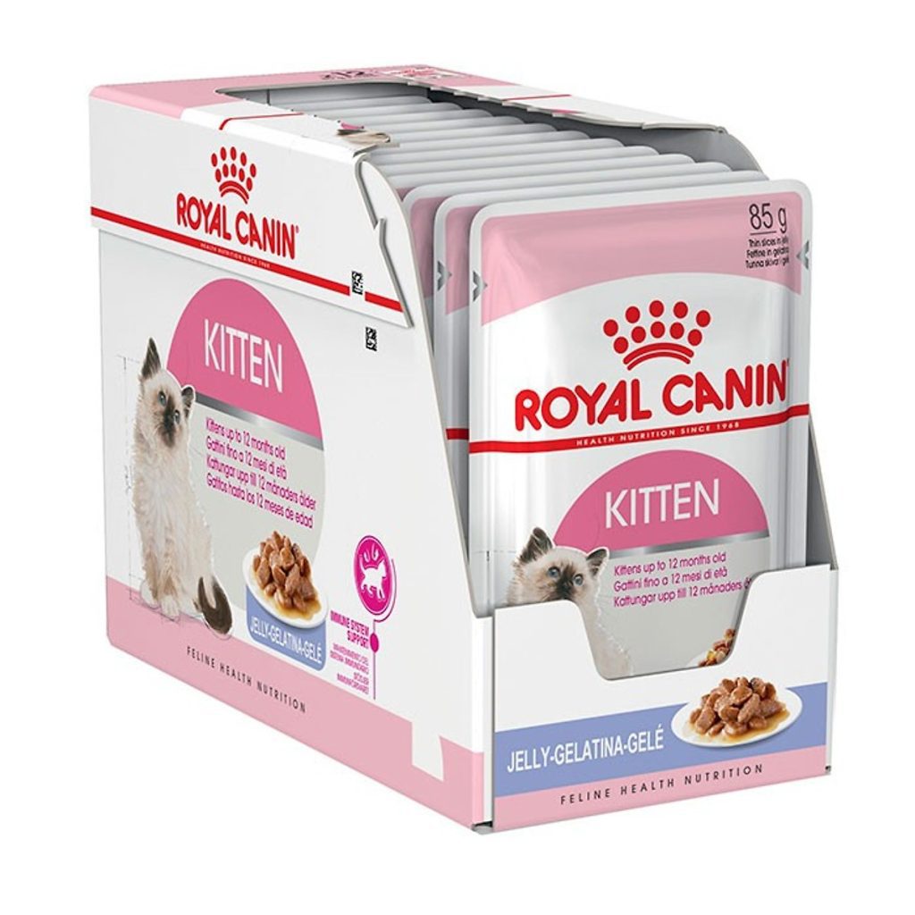 Pate Mèo Con Royal Canin Kitten Instinctive 85G