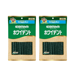 Bánh Thưởng Cho Chó Xương Xanh Thơm Miệng Doggyman 120G