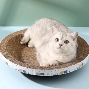 Ổ Cào Tròn Cho Mèo 40cm