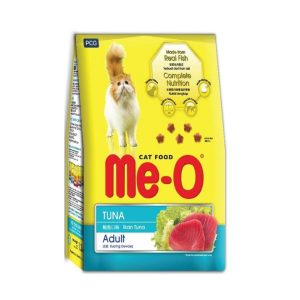 Me-O Adult Tuna - Thức Ăn Hạt Cho Mèo Trưởng Thành Vị Cá Ngừ