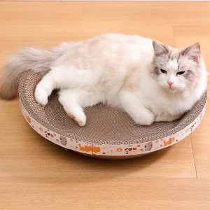 Ổ Cào Tròn Cho Mèo 45cm