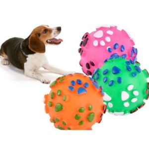 Bóng Hình Bàn Chân Cho Chó