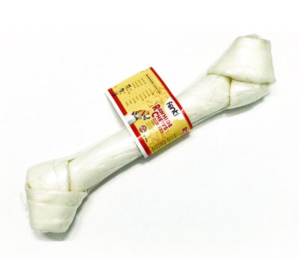 Xương Gặm Fonti Da Bò Sữa Cho Chó Gặm Sạch Răng