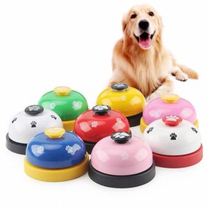 Chuông Huấn Luyện Thú Cưng