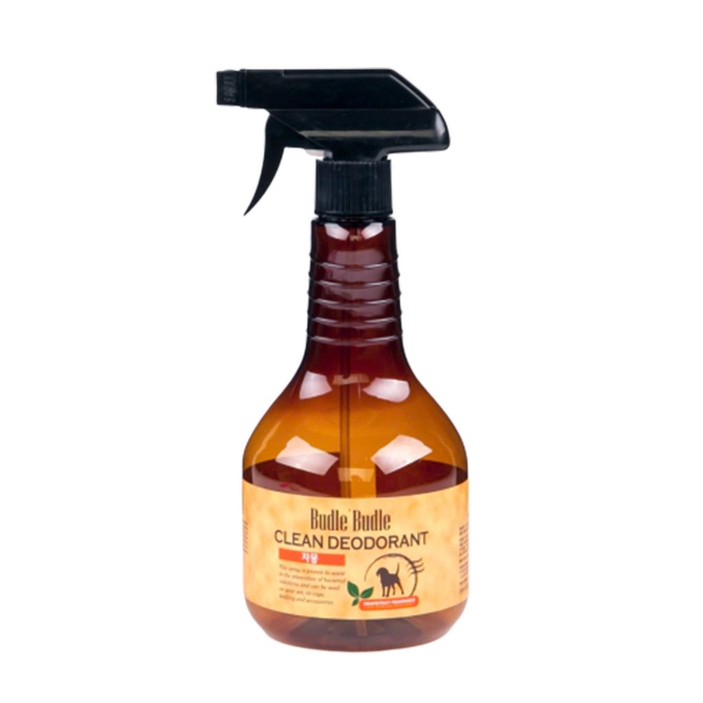 Xịt Budle'Budle Dưỡng lông [Mùi Grapefruit] 530ml